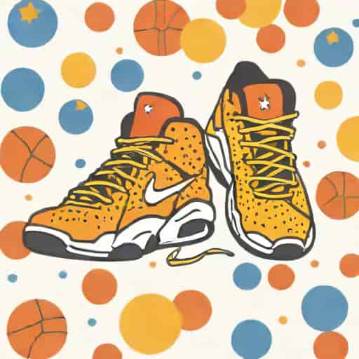 Zapatillas De Baloncesto Genetics Speckle Unisex