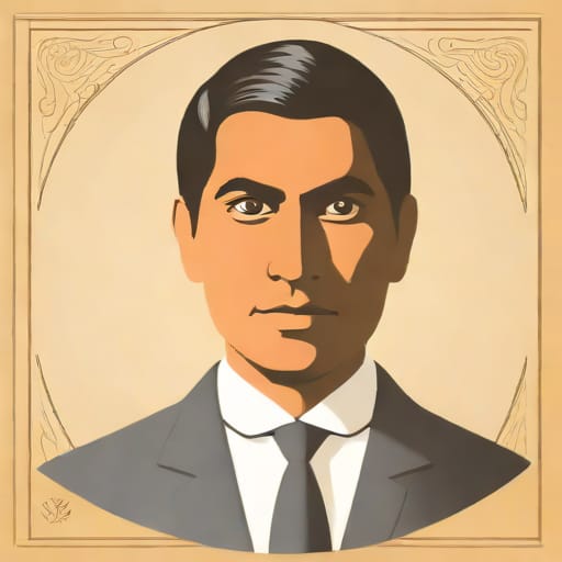 Matter About Srinivasa Ramanujan